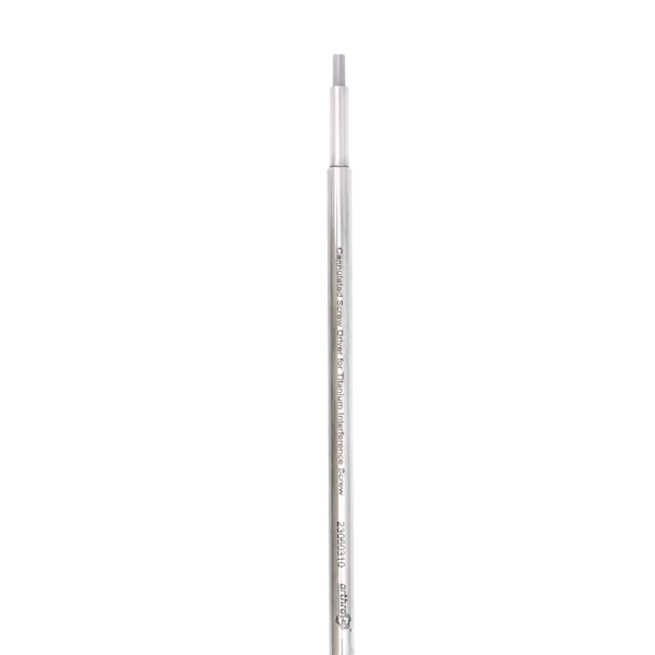 Cannulated Screw driver Hero