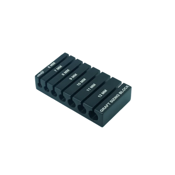 Graft sizing Block Hero
