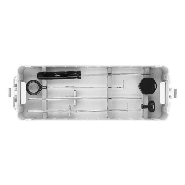 Graphic case for Meniscus Instruments
