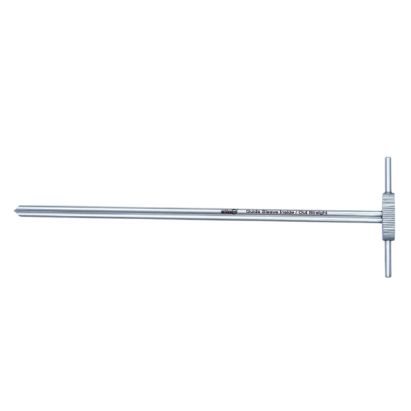 Guide-Sleeve-Double-Lumen-Straight