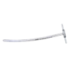 Guide-Sleeve-Double-Lumen-for-Meniscus-Repair-Curved-Left