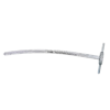 Guide-Sleeve-Double-Lumen-for-Meniscus-Repair-Curved-Right