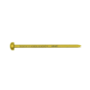 Angled bullet