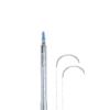 Anchor Loaded with 1 PC Fiber Wire with Needle