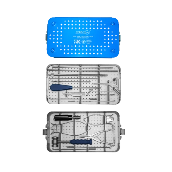 High Tibial Osteotomy Instrument Set