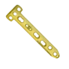 Medial High Tibial Locking Plate without Capsule (without Screw)