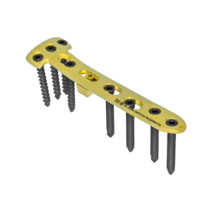 Medial High Tibial Locking Plate with Capsule (with Screw)
