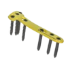 Medial High Tibial Locking Plate without Capsule (with Screw)