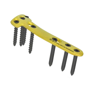Medial High Tibial Locking Plate without Capsule (with Screw)