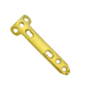 Medial High Tibial Locking Plate without Capsule (without Screw)