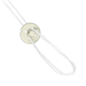 Peek Tibial Attachable Disk with Loop