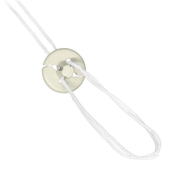 Peek Tibial Attachable Disk with Loop