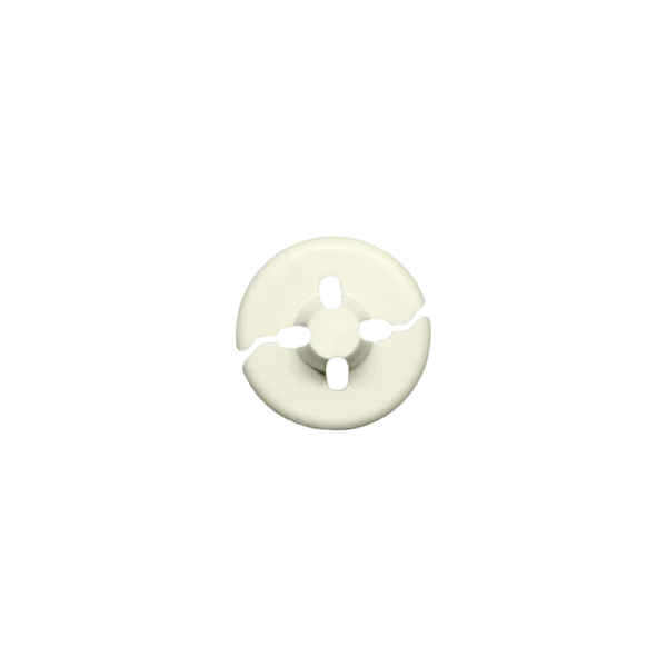 Peek Tibial Attachable Disk without Loop